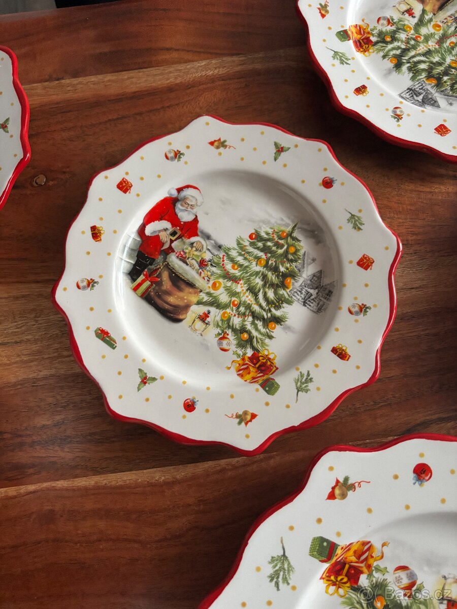 Vánoční sada 16ks - 2