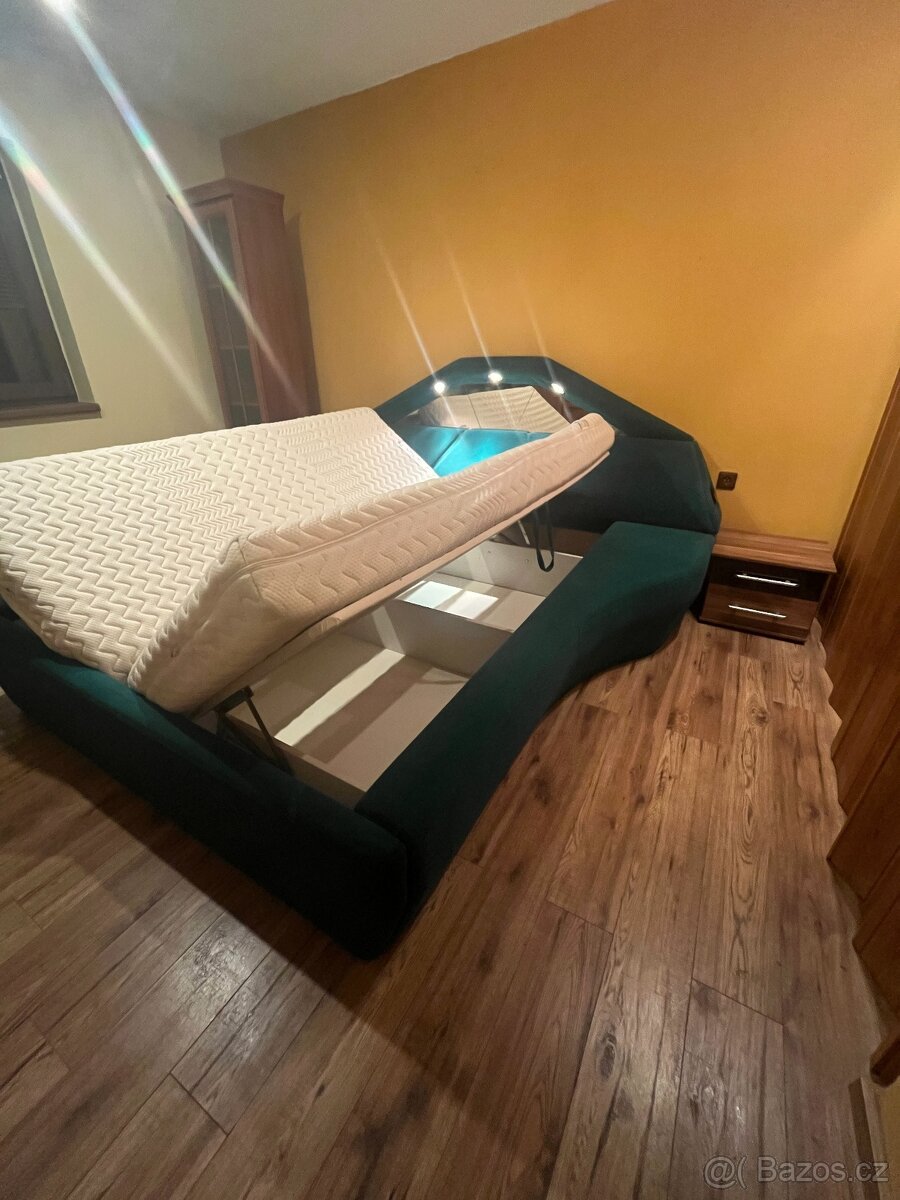 Manželská postel - 2