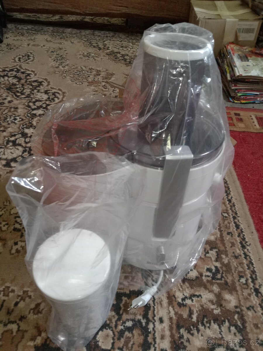 Odšťavňovač - 2