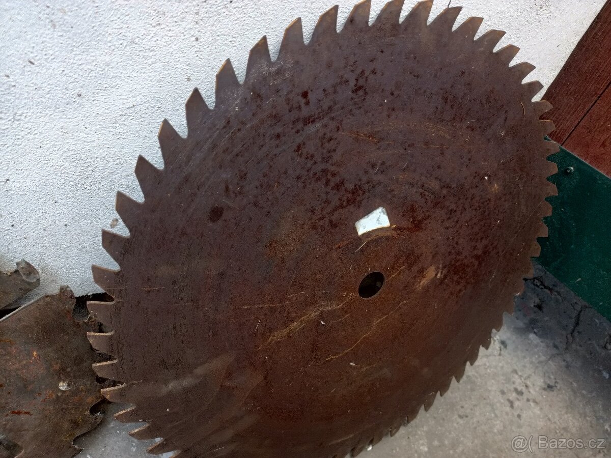 Pilové kotouče - 2