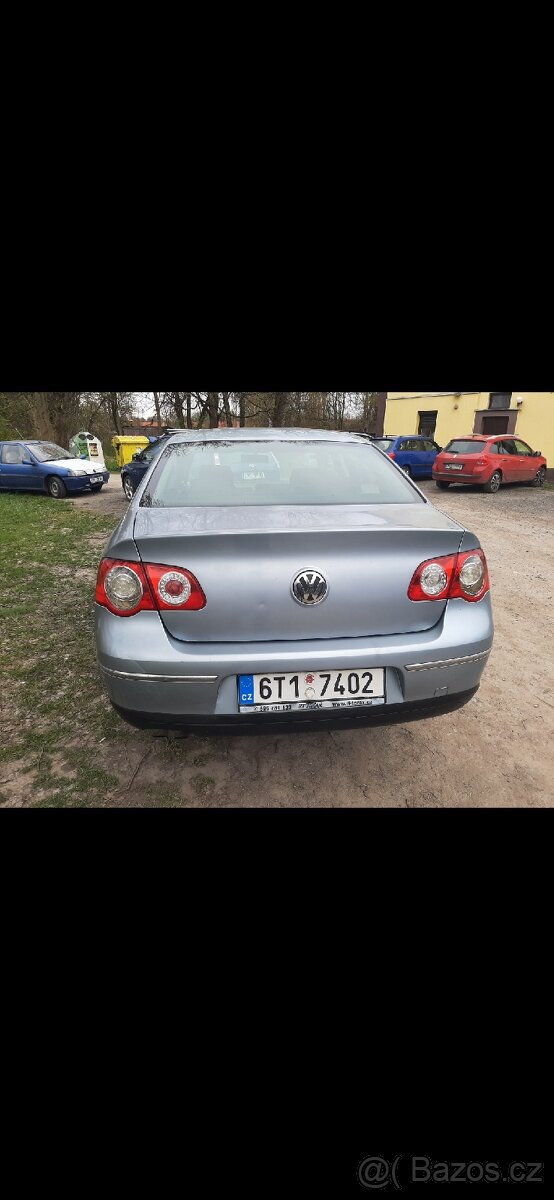 Passat b6 - 2