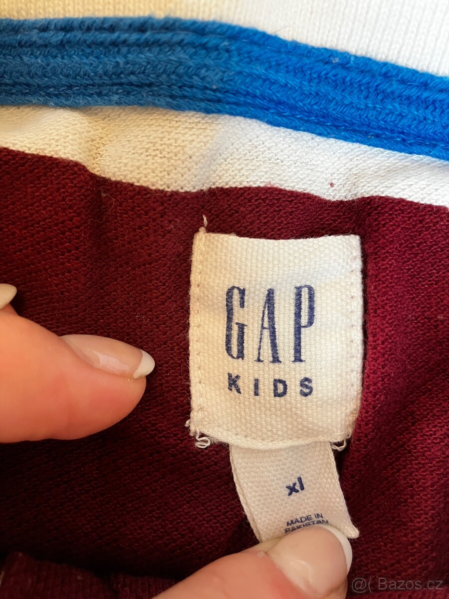 Chlapecké triko Gap, nové, vel. Cca. 150 - 2