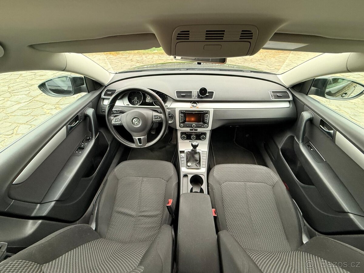 VW PASSAT 2.0TDI - 2