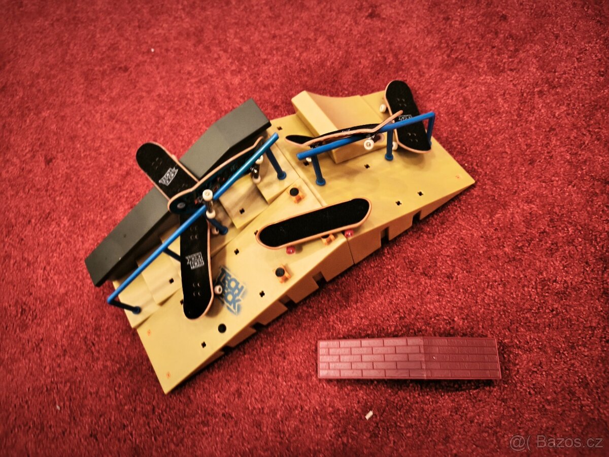 Sada fingerboards - 2