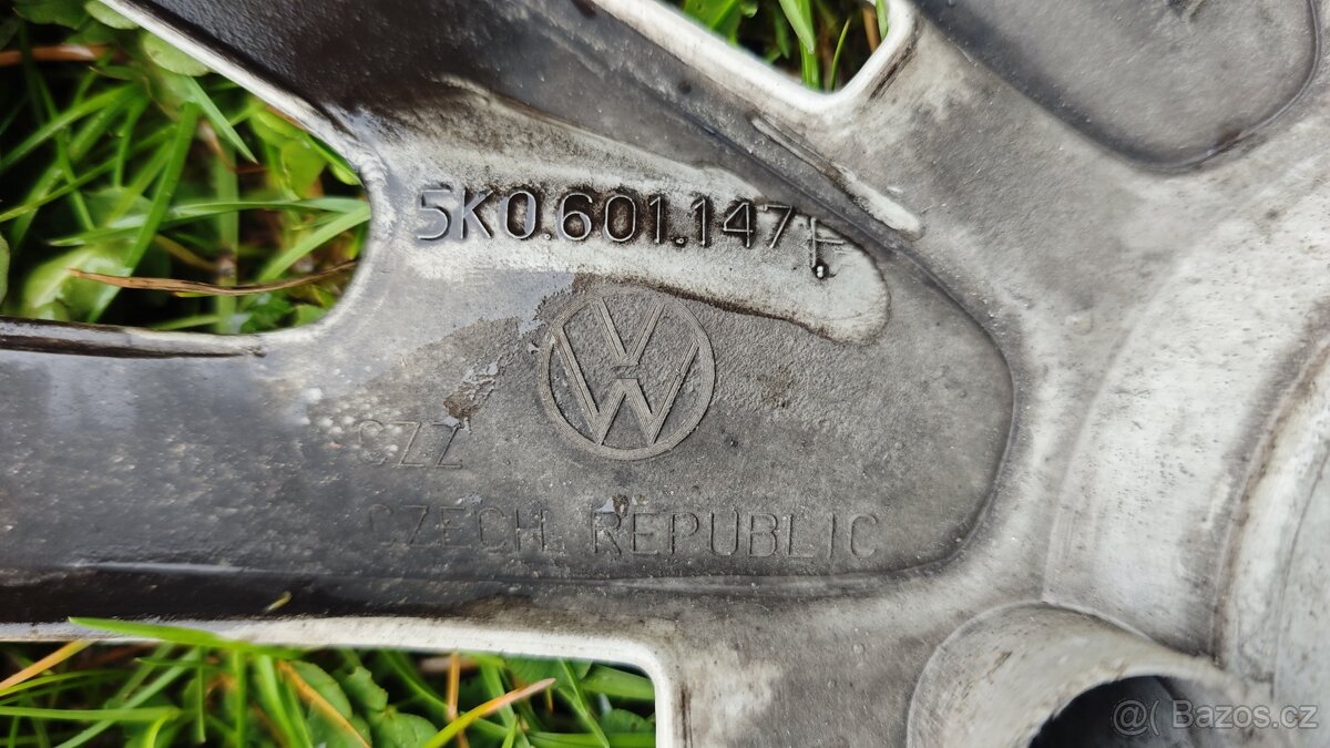 Poklice VW - 2