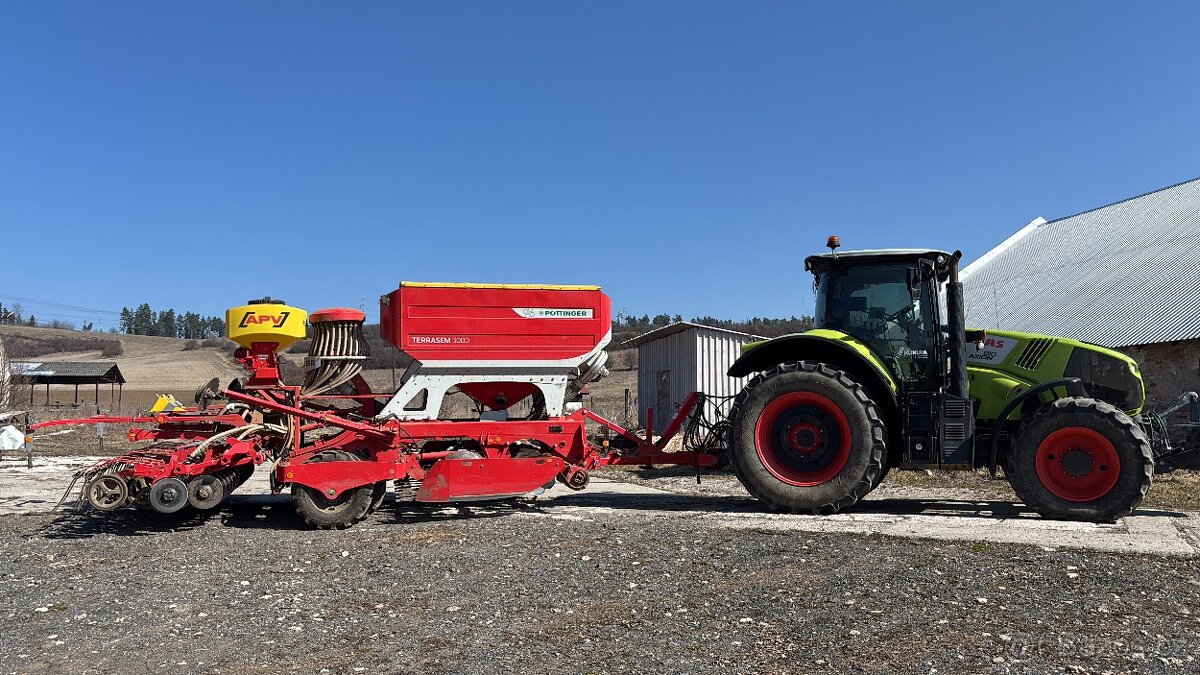 Pottinger terrasem 3000 - 2