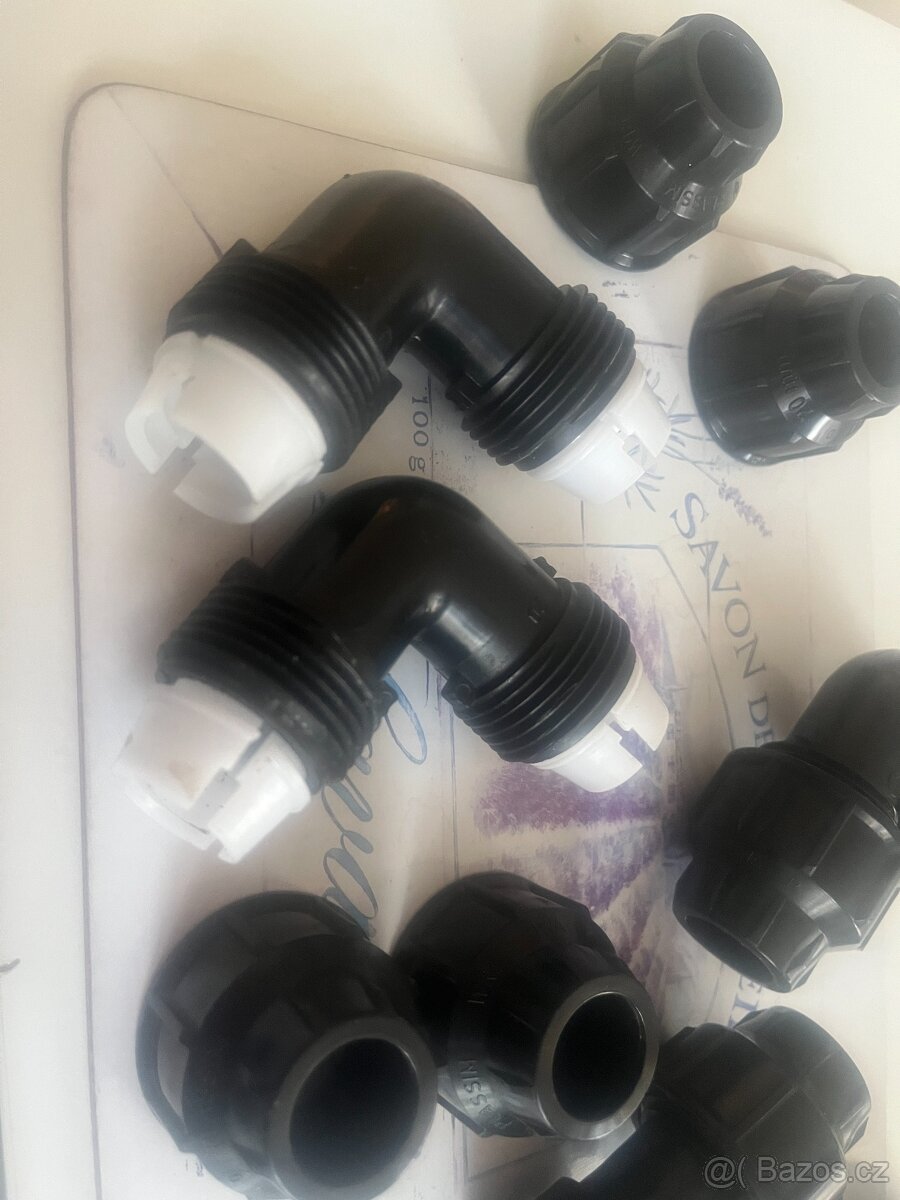 Fitinky šroubovací - 2