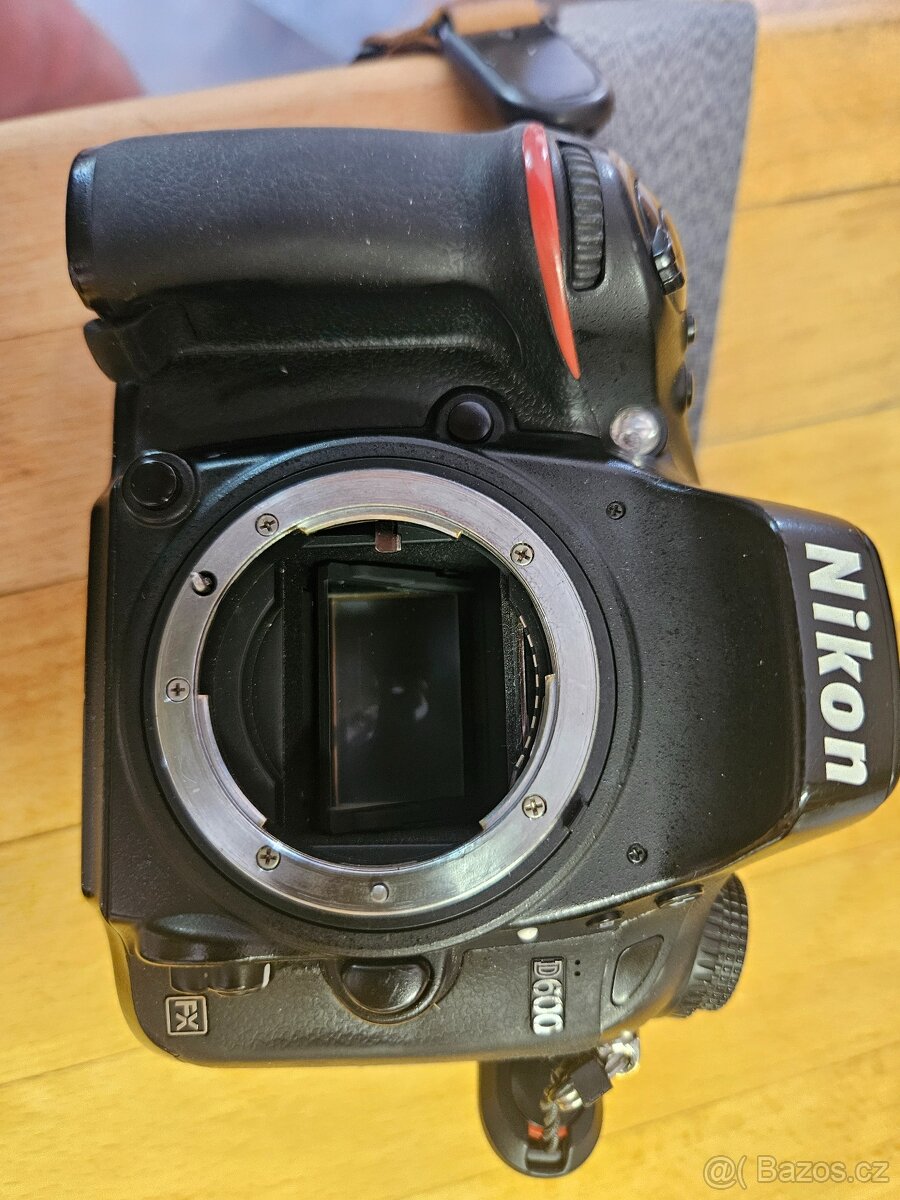 Full frame Nikon D600 - 2