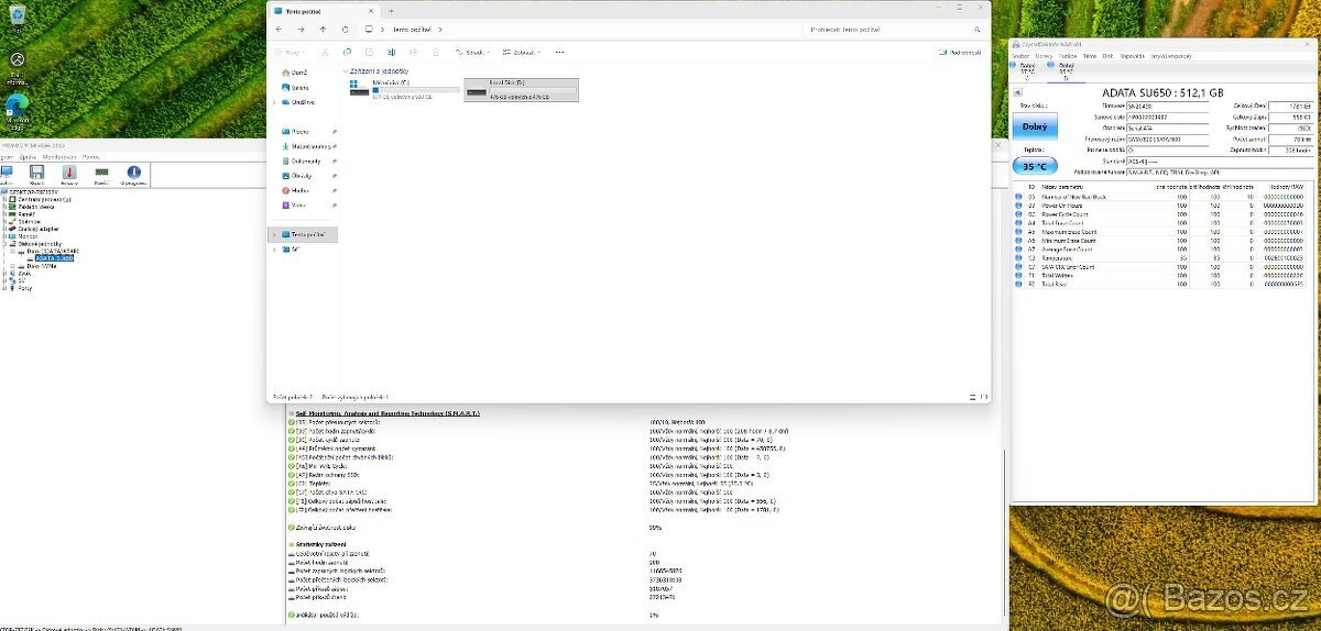 Adata SU650 512gb - 2