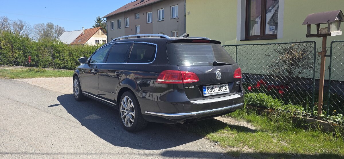 Passat B7 125 kw 2.0 - 2