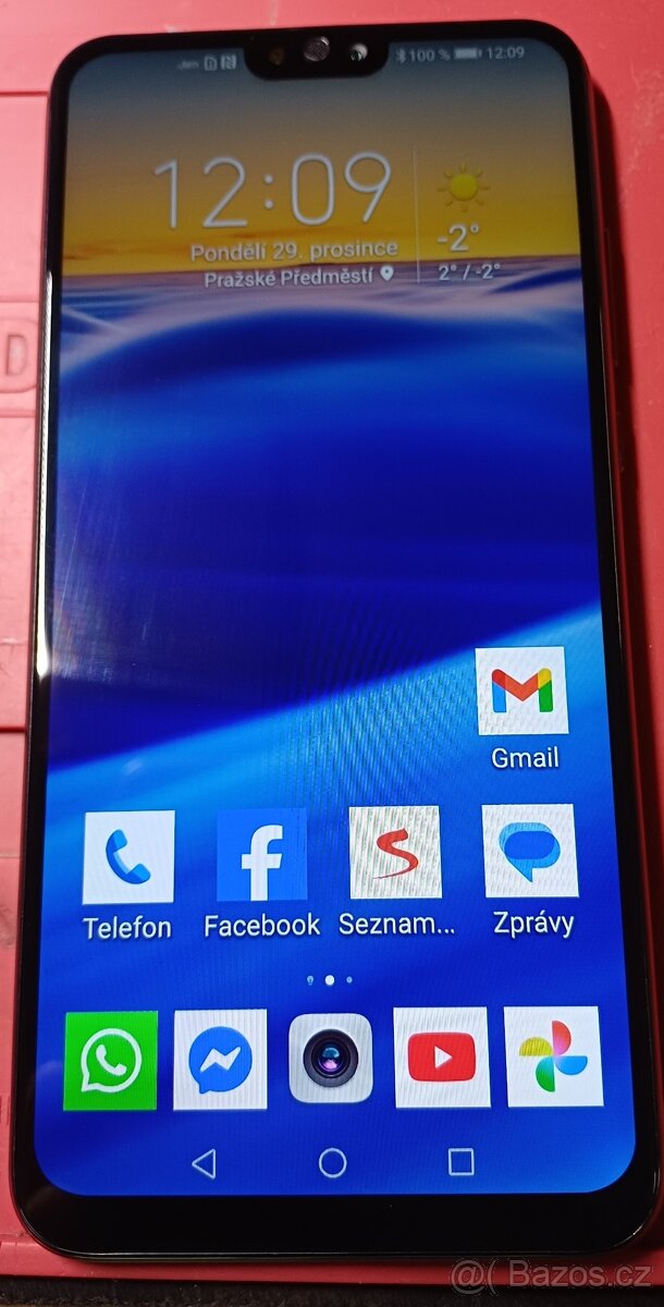Honor 8X - 2