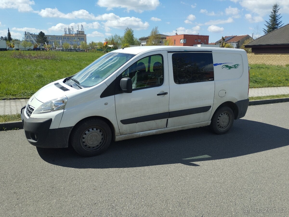 Peugeot Expert Tepee 2.0 HDI - 2