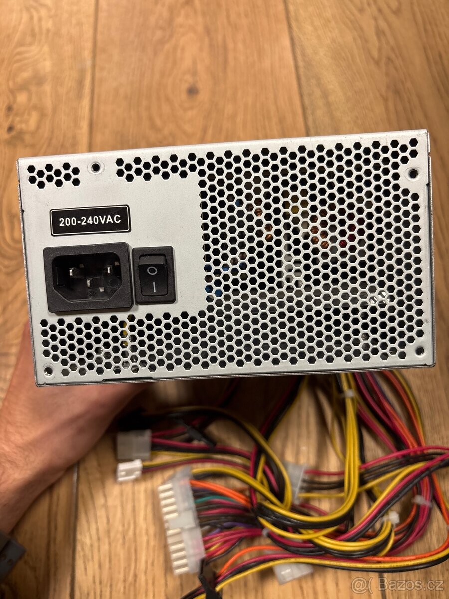 PC zdroj 400W - 2