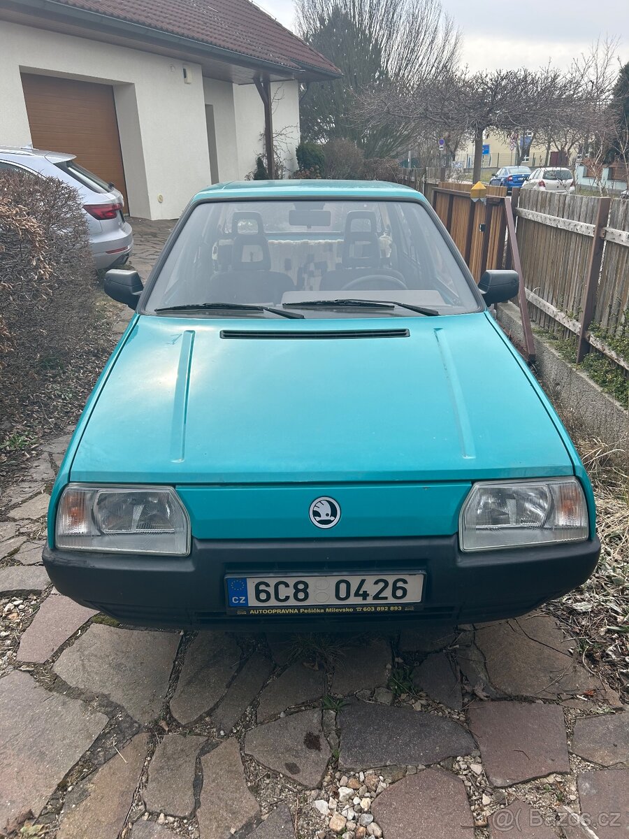 Škoda Favorit 136 L - 2