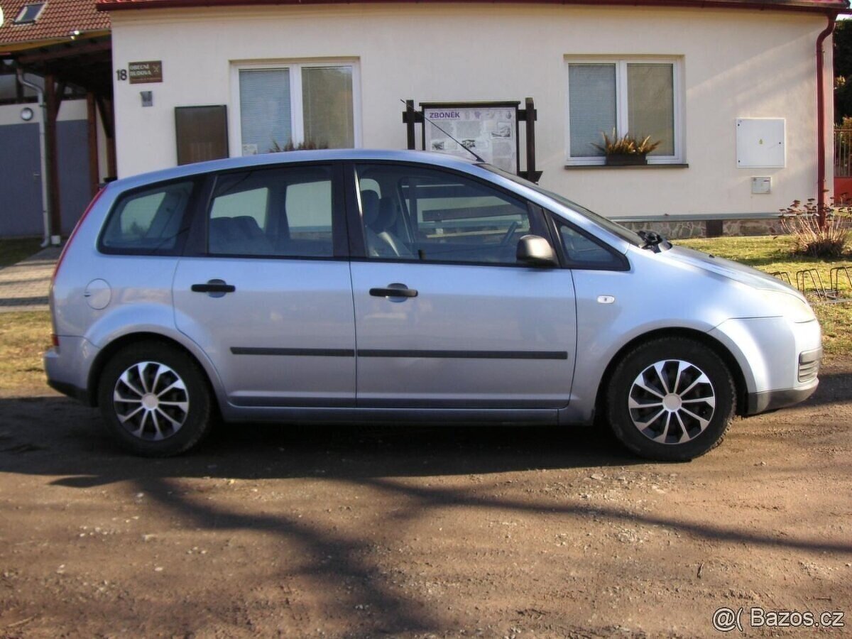 Ford C-MAX 1.6 TDCi Duratorq Collection - 2