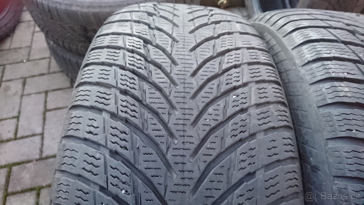 205 55 17 nokian tyres wr snow pro 2 kusy - 2