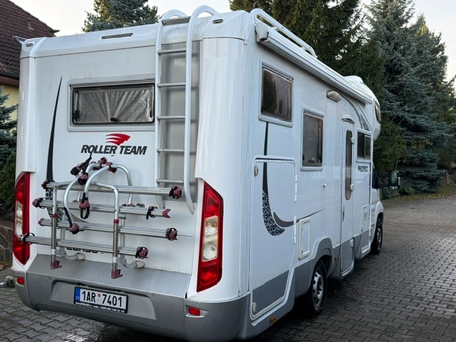 Roller Team PEGASO 3.0D, 160HP - 2