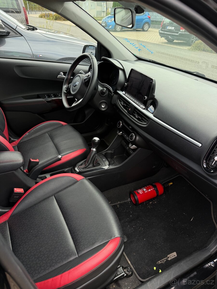 Kia picanto GT 2021 - 2