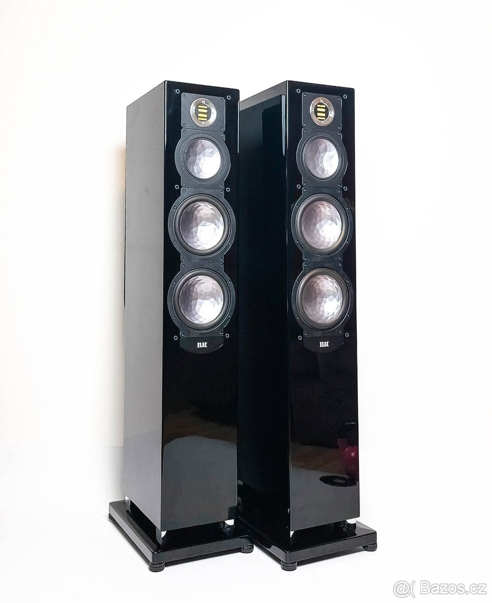 ELAC FS 249.2 Black High Gloss - 2