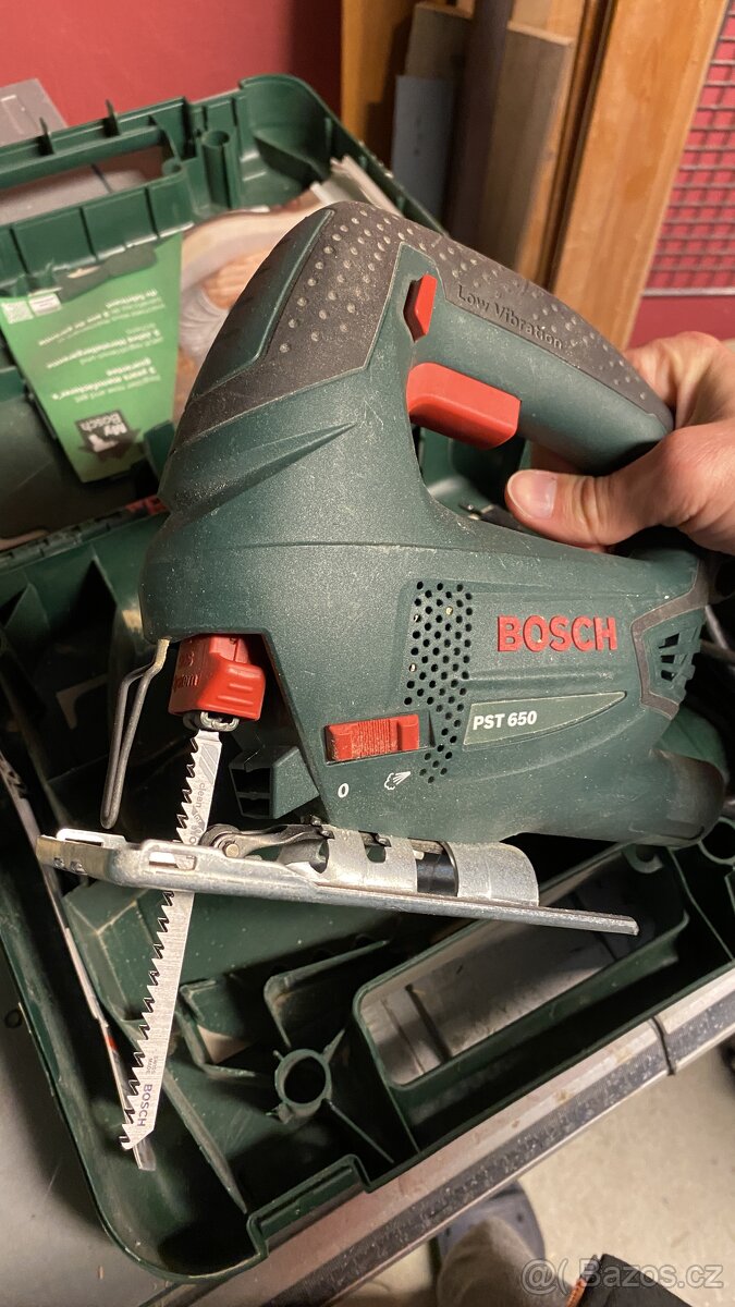 BOSCH PST 650 - 2