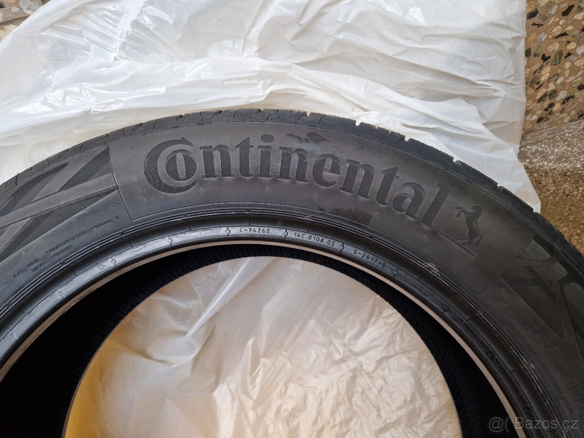 pneu letní 215/55 R17 4ks NOVÉ - 2