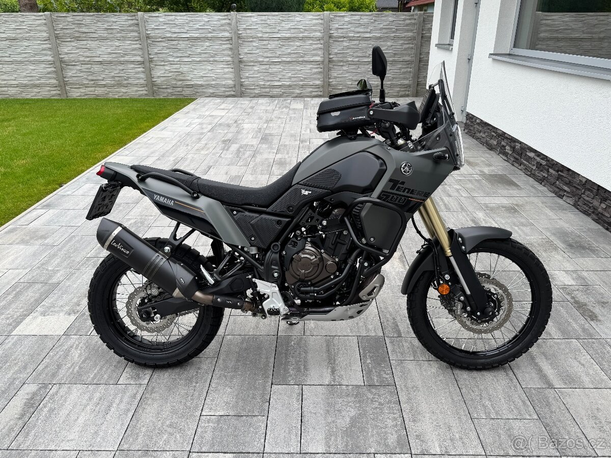 Yamaha tenere 700 2024