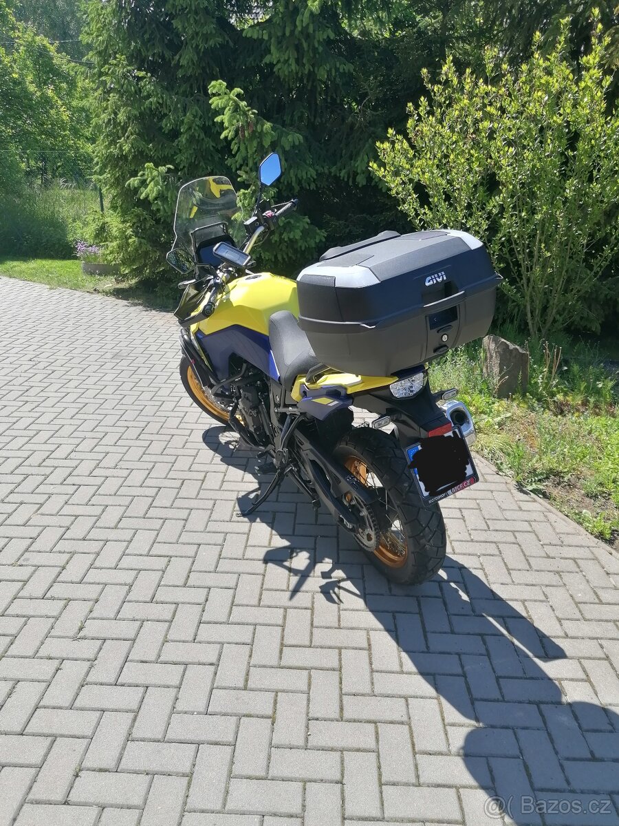 Suzuki V-Strom 800DE 2024