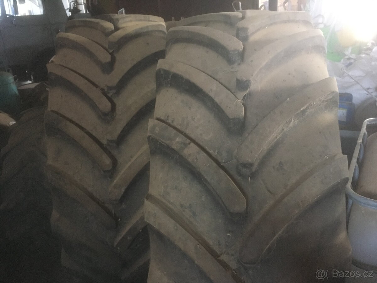pneu 650/65 R 42 Fireston Maxitraction 65 - 2