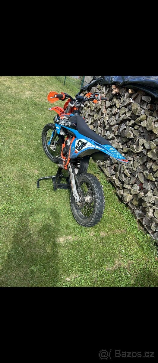 Ktm sx 85