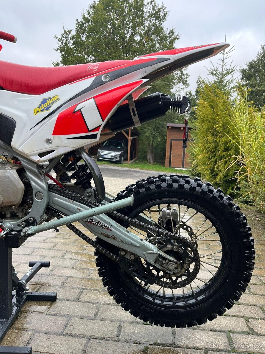 Pitbike Stomp WPB 155