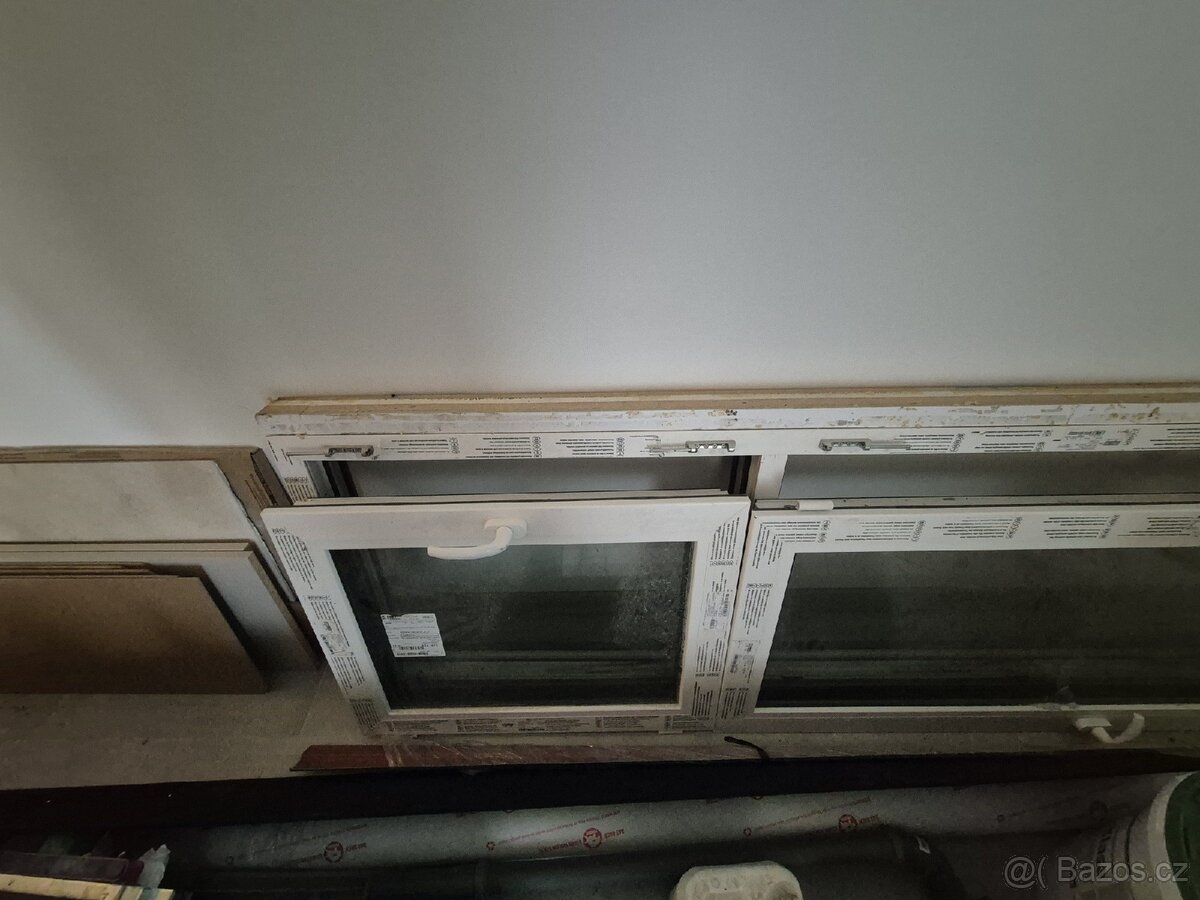 Nové okno - trojsklo - 2