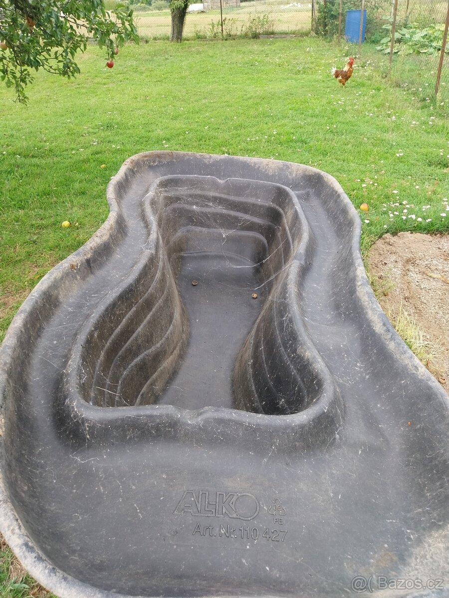 Zahradní jezírko - 2