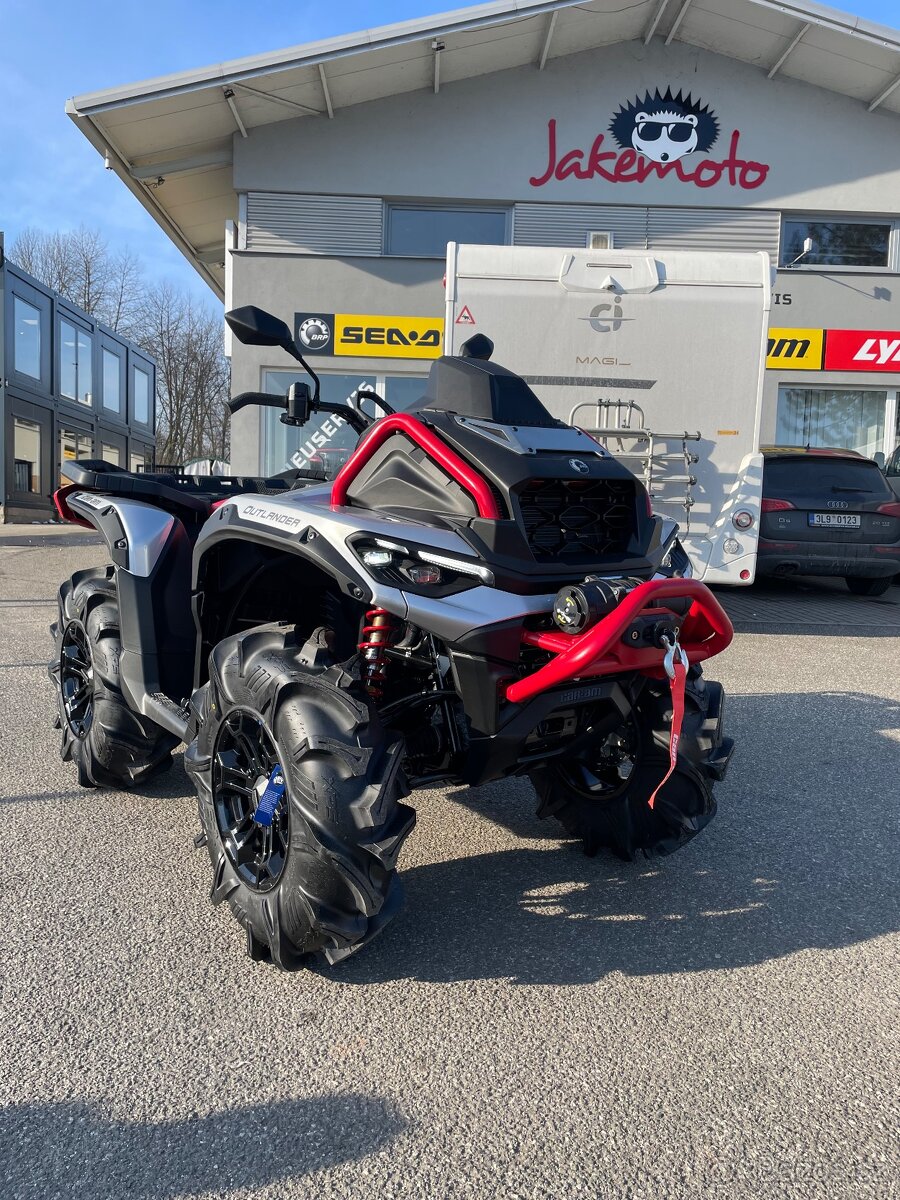 Can Am Outlander 1000r XMR G3 2025