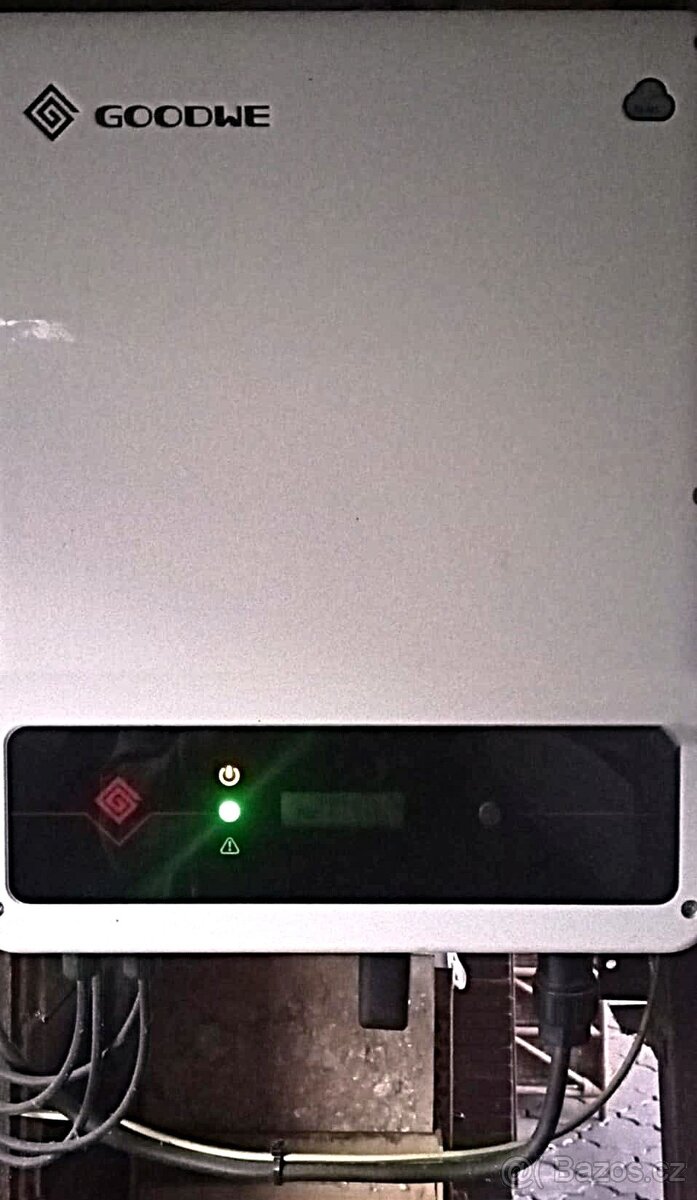 Měnič Goodwe GW4K-DT - 2