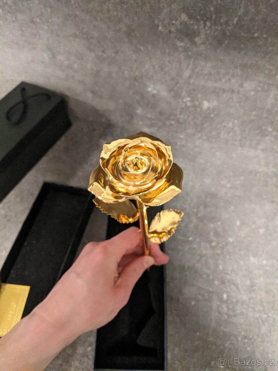 Zlatá Růže - VÝPRODEJ ze zrušeného E-Shopu - 2