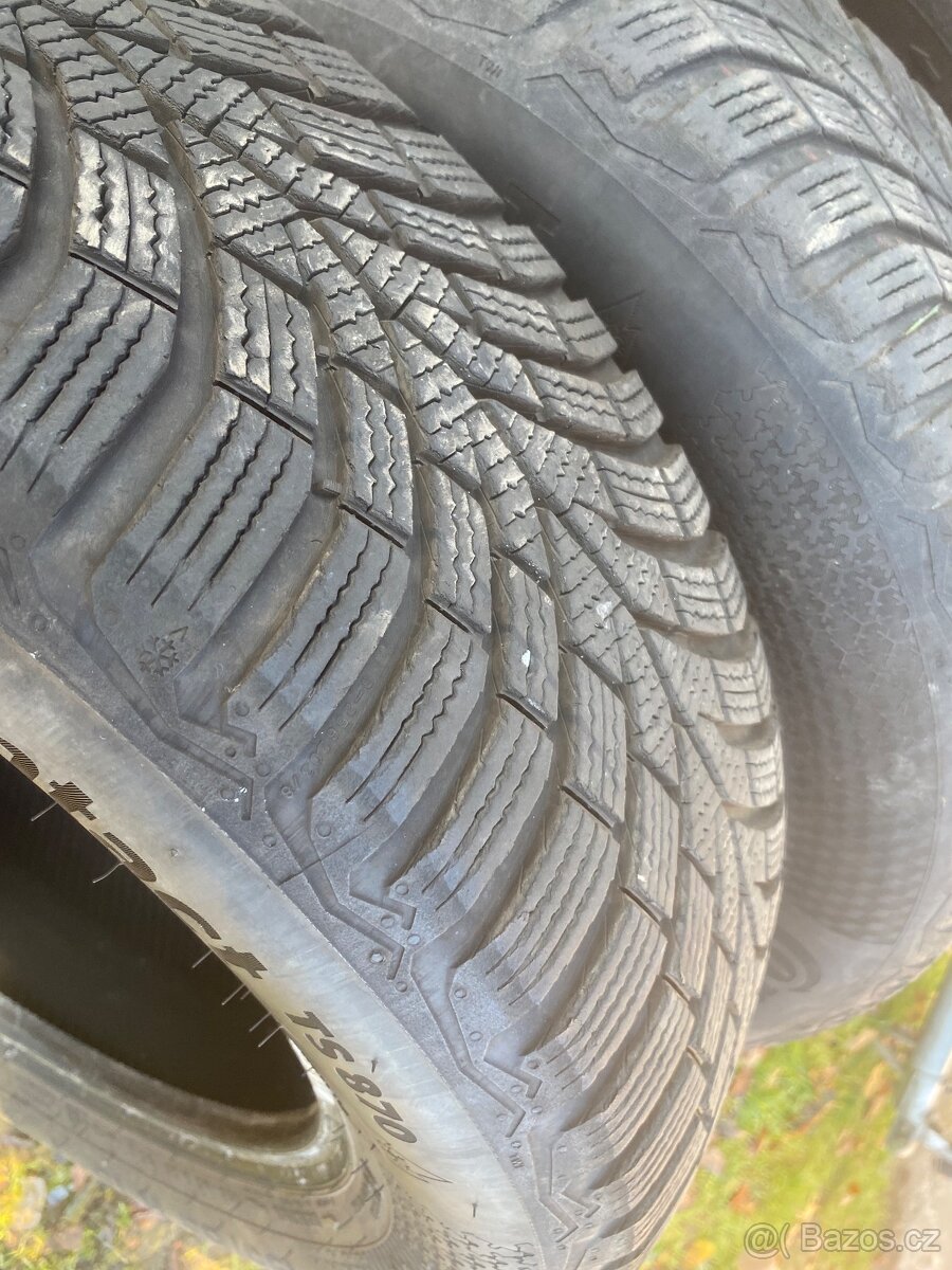 Zimní pneu 195/65R15 - 2