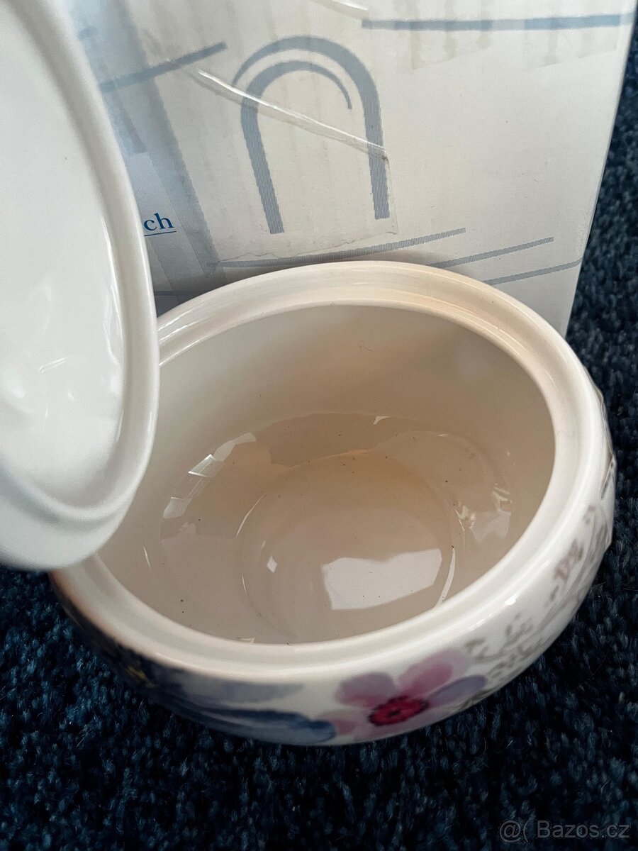 VILLEROY & BOCH Cukřenka - dóza - 2