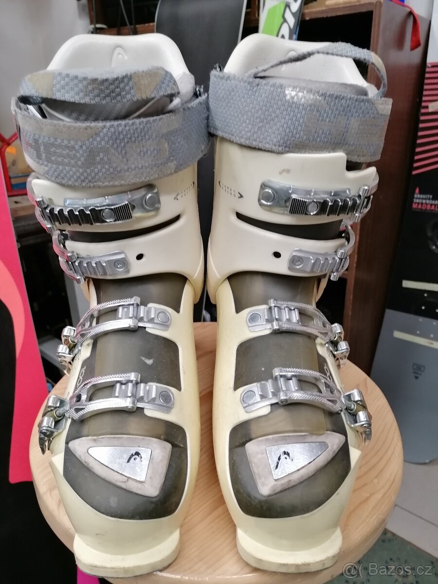 Lyžáky, přeskáče dámské Head v. 39 - 2