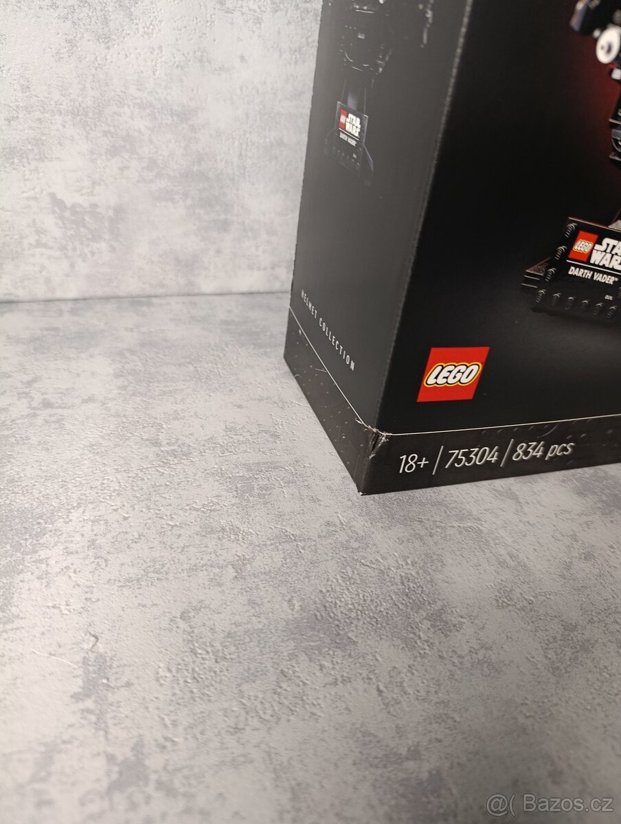 LEGO 75304 Helma Dartha Vadera Star Wars - 2