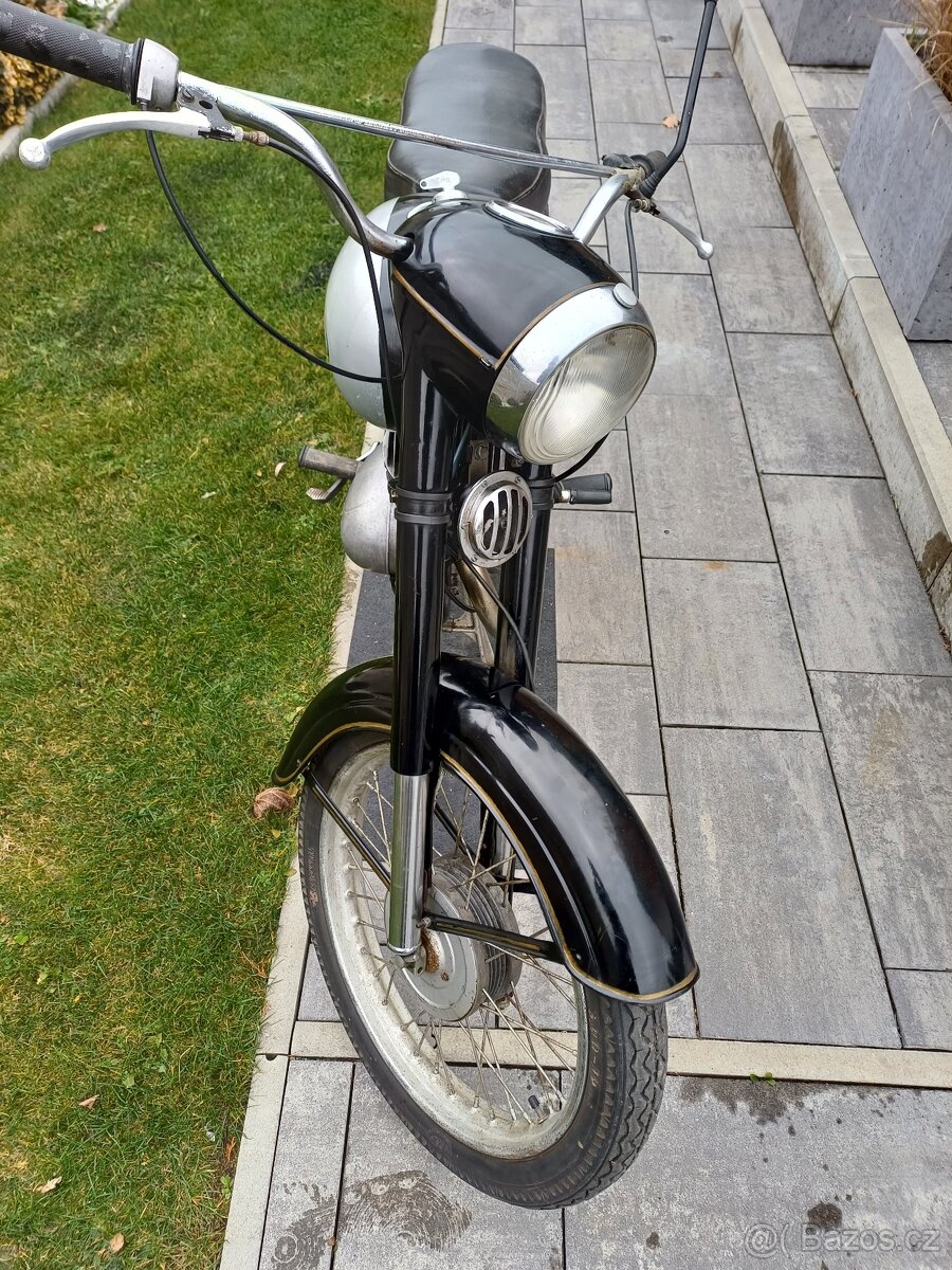 ČZ 175/470 Sport s TP - 2