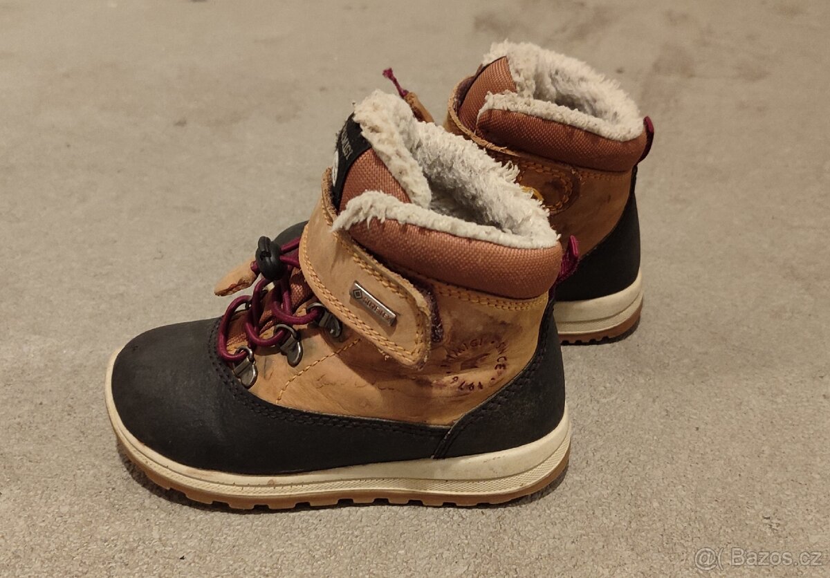 Dětské zimní botičky PRIMIGI - 2