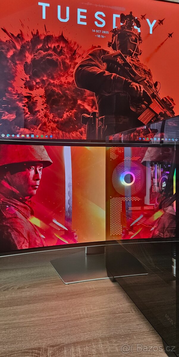 Top Herní PC na AM5– RTX5070ti/7500F/B650/32GB/1000W/Win11 - 2