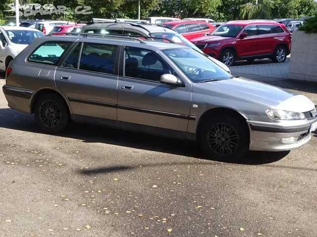 Peugeot 406 2.0 HDI Combi r.v.2003 (66 kw)stk:5/27 - 2