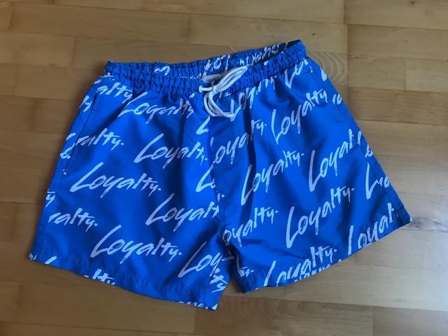 Chlapecké plavky vel. L a XL - 2