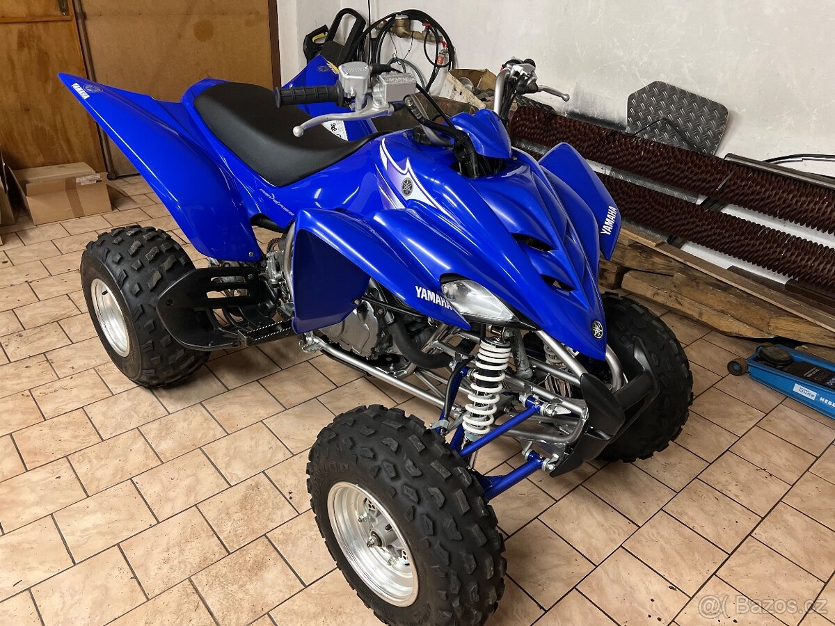 Yamaha YFM 350 Raptor - 2
