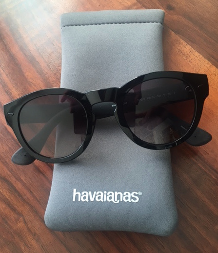 Brýle Havaianas_černé - unisex - 2