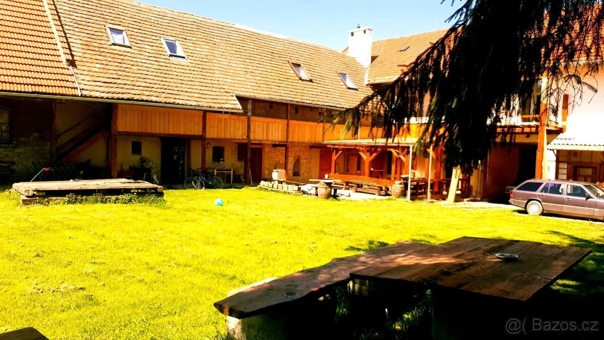 Byt 1+1 Vraclav u Vysokého Mýta PRODÁNO - 2