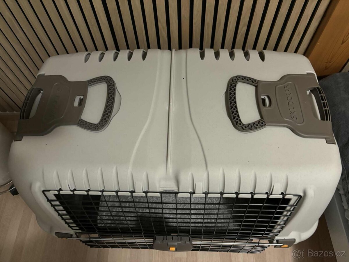 Přepravka pro psa - 2