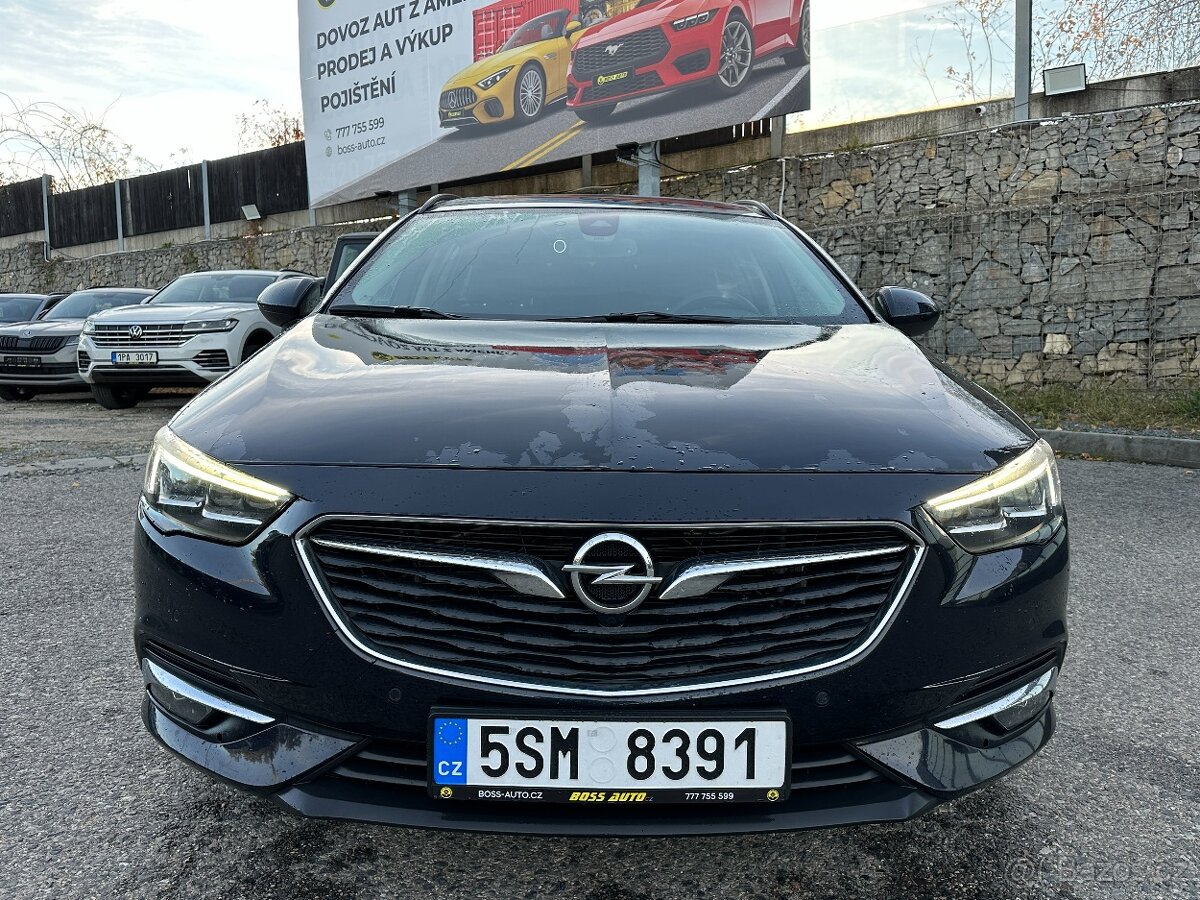 Opel Insignia Sports Tourer 2017 - 2
