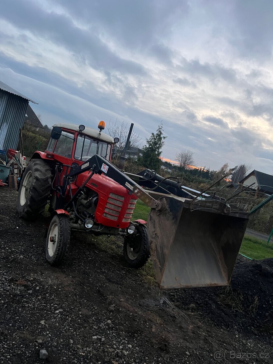 Zetor/ursus 4011 - 2